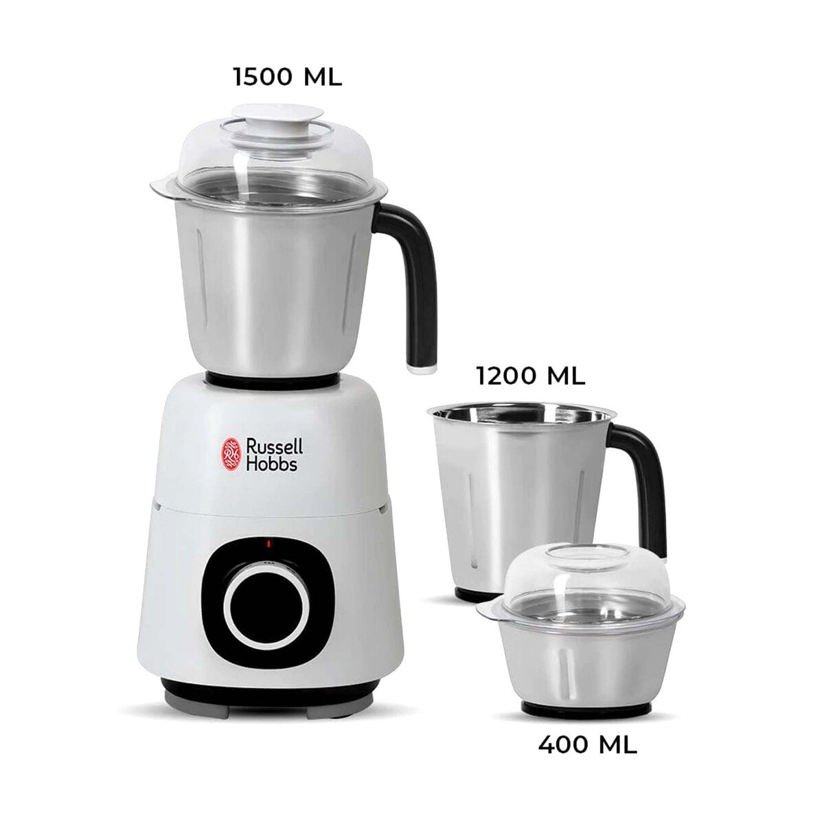 calligraphy Solar eclipse a million Russell Hobbs Mixer Grinder Supreme MG42505 750W Online at Best Price |  Indian Mixers | Lulu UAE