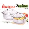 Chefline Stainless Steel Hot Pot Sophia 3500ml