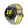 Huawei Smartwatch GT Runner ( RUNNER-B 19A) 46mm Grey Durable Polymer Fiber