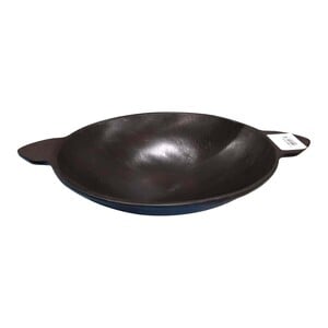 Surya Cast Iron Appam Pan, 8 inches, SCIAPK8