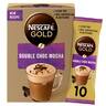 Nescafe Gold Double Choc Mocha 23.5g