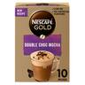 Nescafe Gold Double Choc Mocha 23.5 g