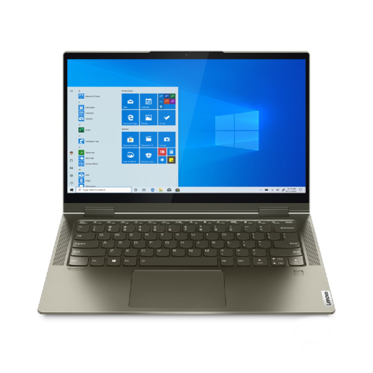 Lenovo Notebook Ideapad Yoga 7-82BH00M9AX,Core i7,16GB RAM,1TB SSD,Intagreated Graphics,14.0" FHD,Windows 11,English/Arabic Keyboard