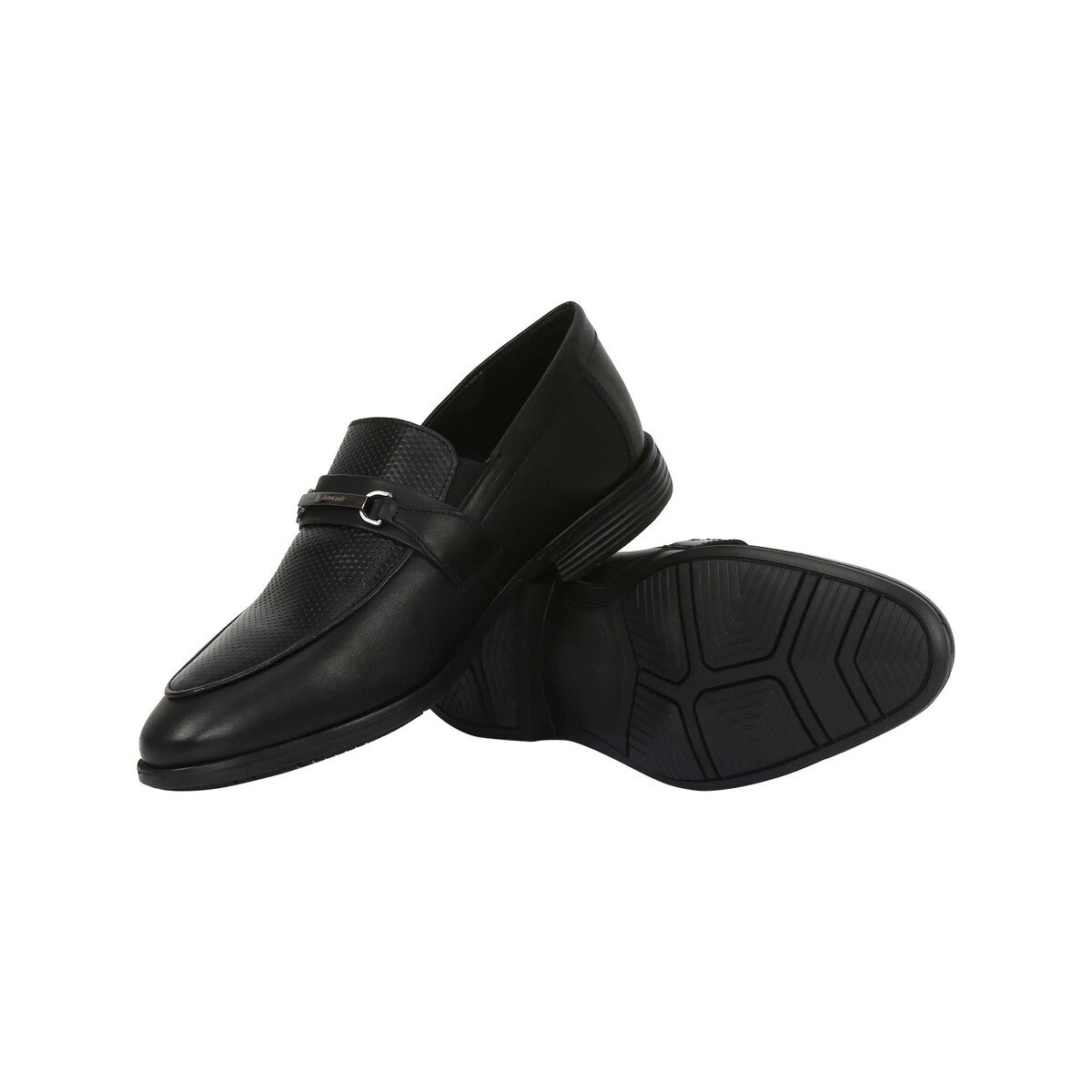 John Louis Men's Formal Shoe 190832 Black, 45
