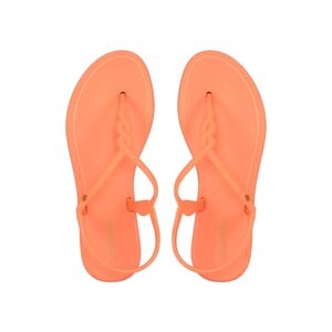 Grendha Women's Sandal 18505-91265 Orange, 41-42