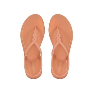 Grendha Women's Sandal 18505-90063 Pink, 41-42