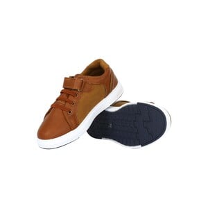 Eten Boy's Casual Shoes LY-003 Brown, 33