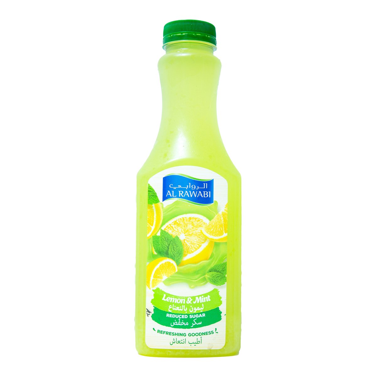 Al Rawabi Lemon & Mint 800 ml