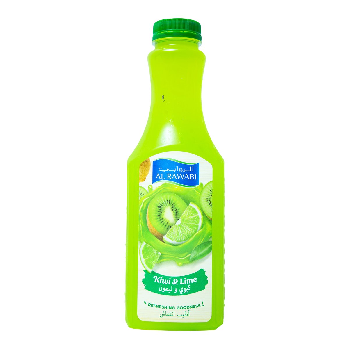 Al Rawabi Kiwi & Lime Juice 800 ml