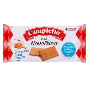Campiello Novellino Classic Biscuits 350g