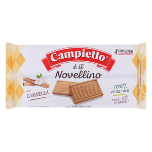 Campiello Novellino Cinnamon Biscuits 350g