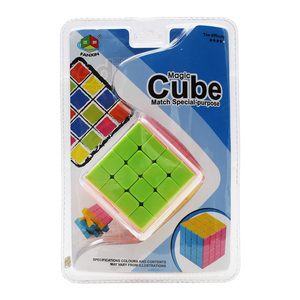 Skid Fusion Rubiks Speed Cube 4 X 4 581-4B6 2
