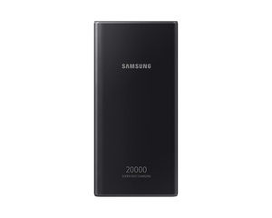Samsung Battery Pack Super-Fast charging ,20000 mAh (EB-P5300XJEGWW)