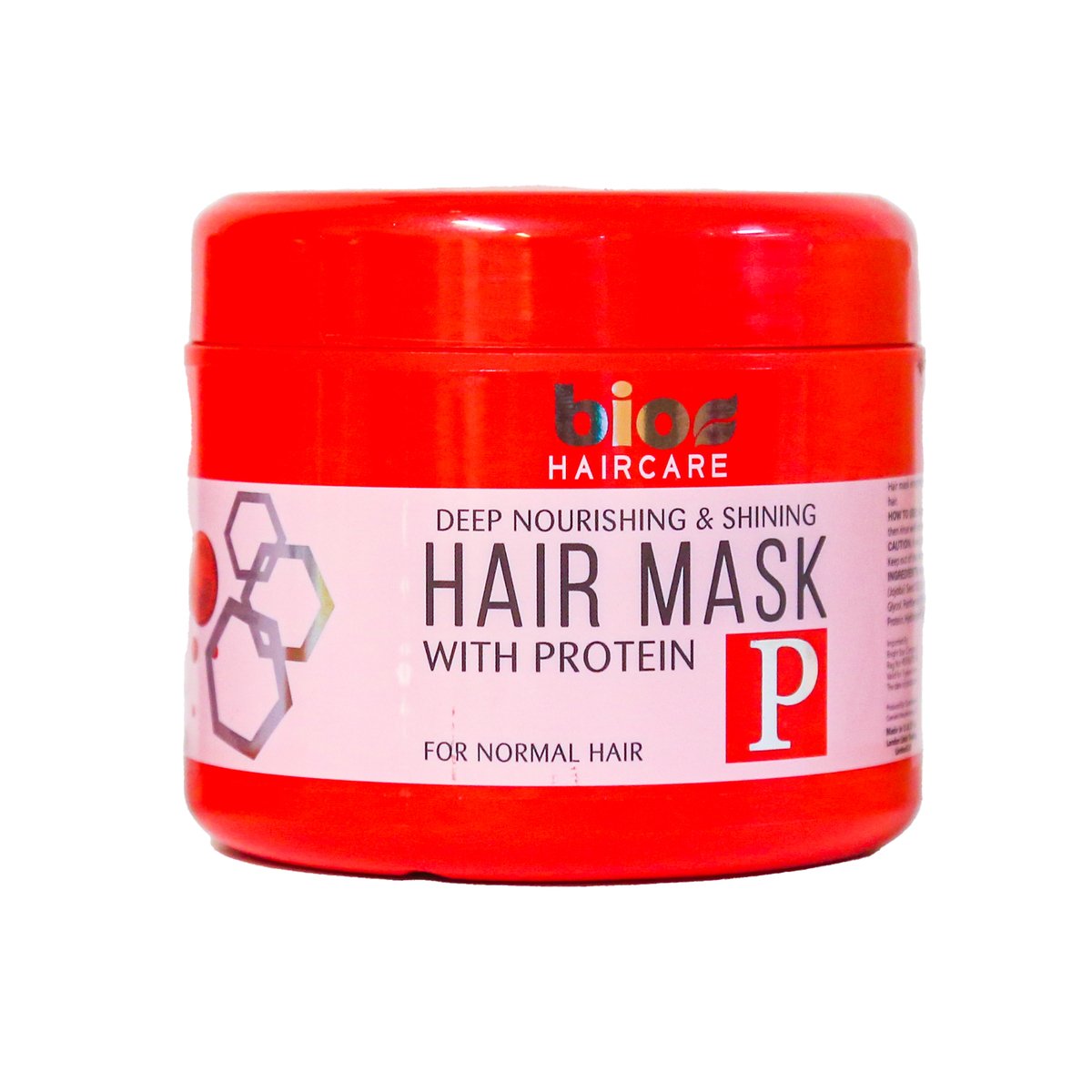 Bio Hair Care Hair Mask Protein 500ml Online at Best Price | Hair  Treatments&Mask | Lulu Egypt price in Egypt | LuLu Egypt | supermarket  kanbkam