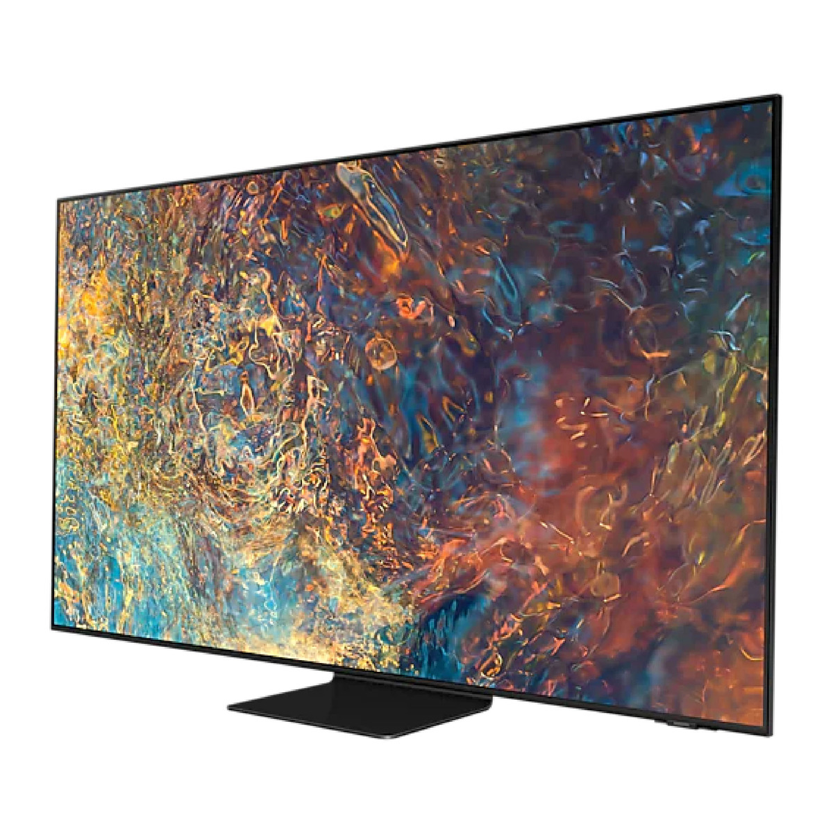 Samsung 98 inches 4K Ultra HD Smart QLED TV, Titan Black, QA98QN90AAUXZN