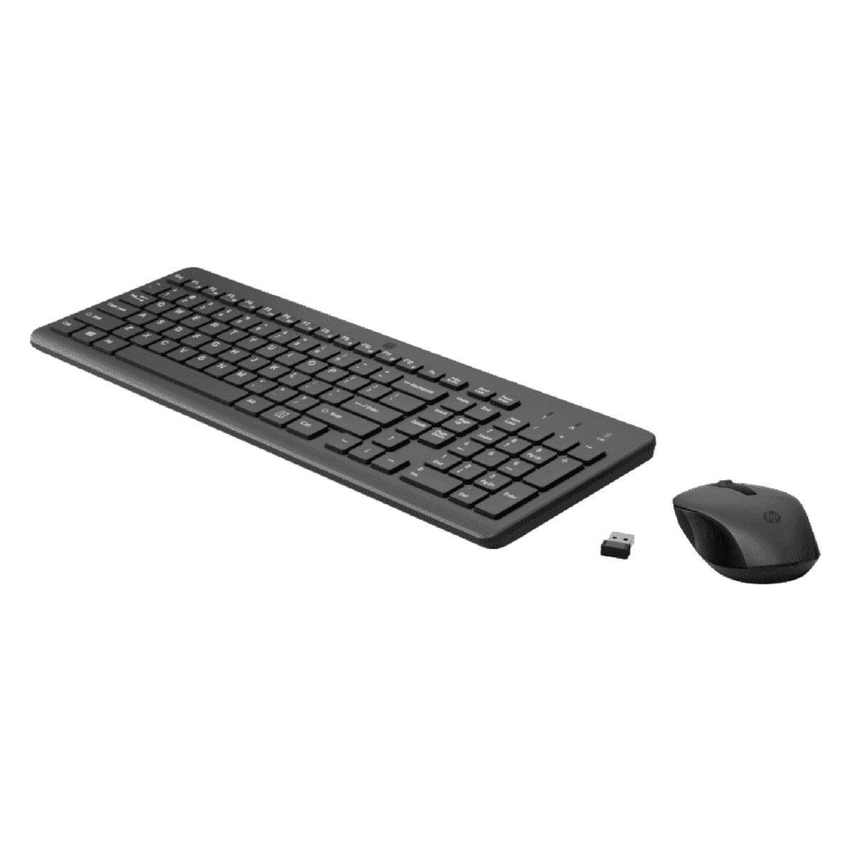 HP Wireless Keyboard + Mouse 330