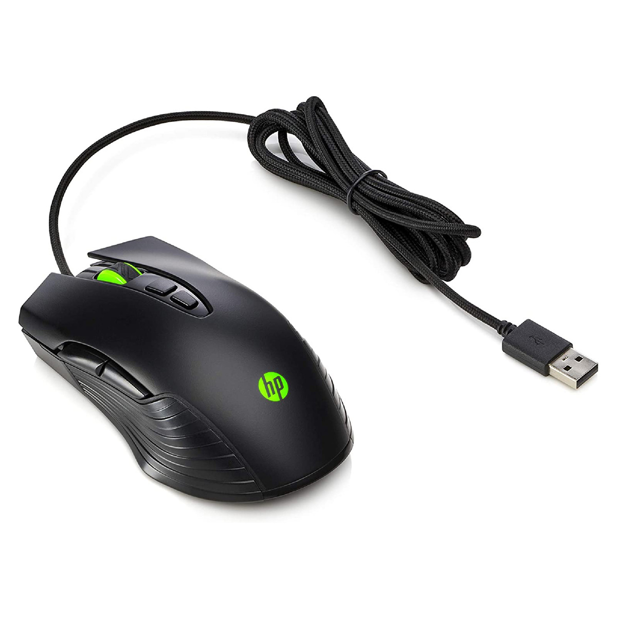 HP Backlit Gaming Mouse 8DX48AA