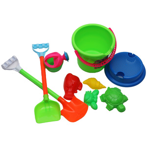 Skid Fusion Beach Bucket With Accessories Set 741