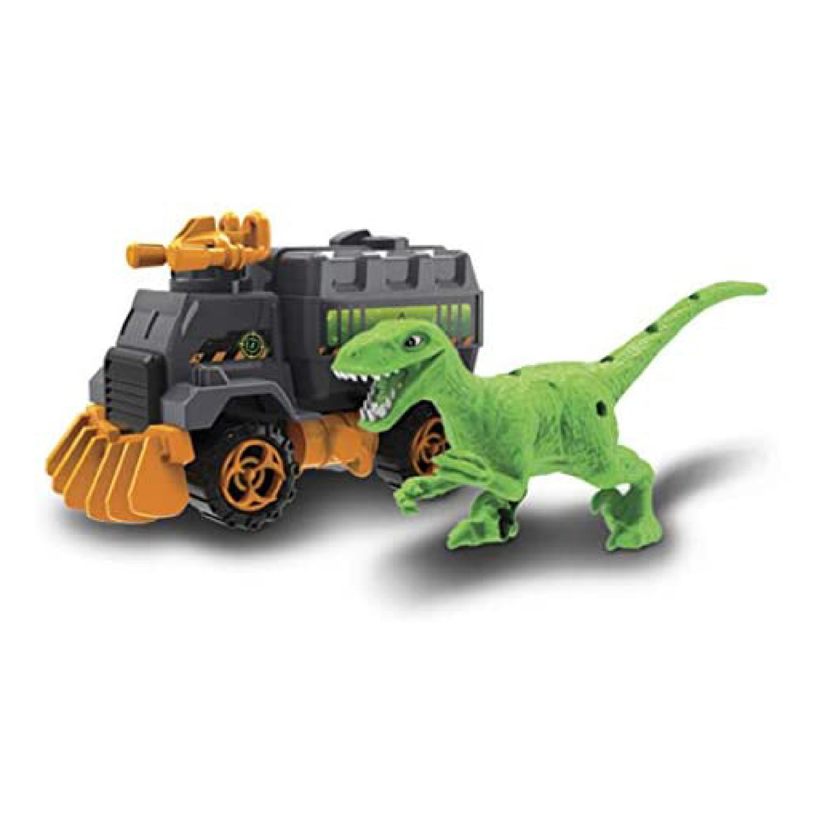 Road Rippers Snap 'n Play Dinos vs. Trucks - 6 20070 Assorted 1Pc