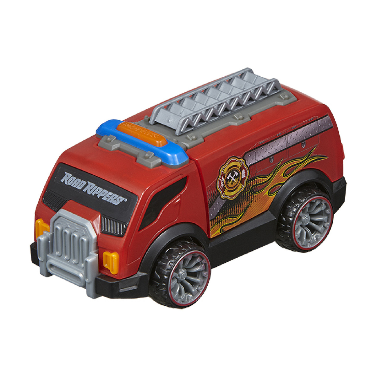 Road Rippers Rescue Flasherz Vehicle 20080 Assorted 1Pc