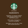 Starbucks Single Origin Colombia by Nespresso Coffee Capsules 10 pcs