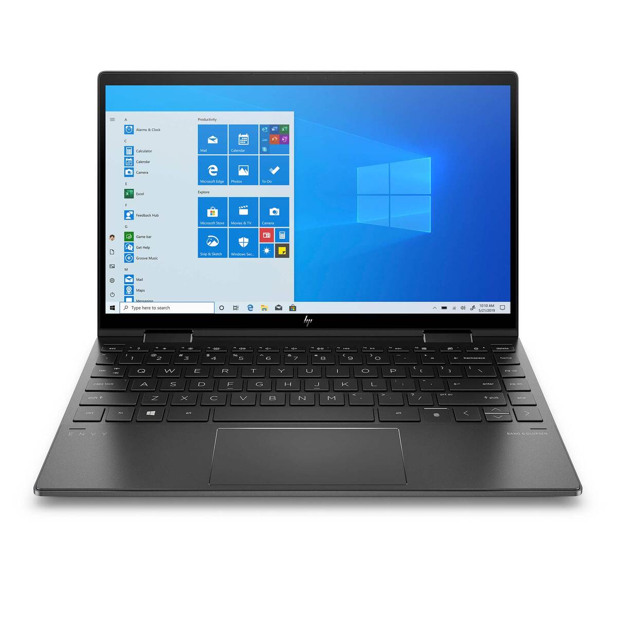 HP Convertible 2in1 Notebook X360 13-AY1000NE, AMD Ryzen 7, 13.3" IPS Touch Screen, 16GB RAM, 1TB SSD,AMD Radeon™Graphics, Windows 11