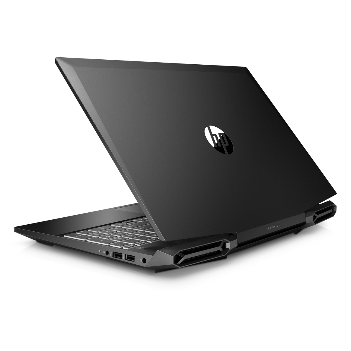HP Pavilion Gaming Laptop 15.6" FHD, Intel® Core™ i5 processor,8GB RAM,512GB SSD,NVIDIA® GeForce® GTX 1650,Windows 10,Shadow Black, 15-DK2112NE, 600N4EA