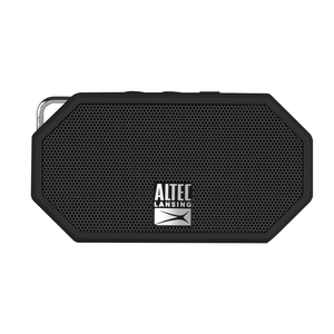 Altec Lansing Mini H20 Bluetooth Speaker W258N Black