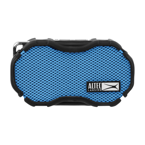 Altec Lansing Baby Boom Bluetooth Speaker W269N Blue