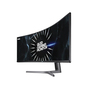 Samsung 49" 1000R Curved Gaming Monitor with 32:9 Dual QHD screen 49AG950