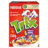 Nestle Trix 6 Fruity Shaped Breakfast Cereal 330 g