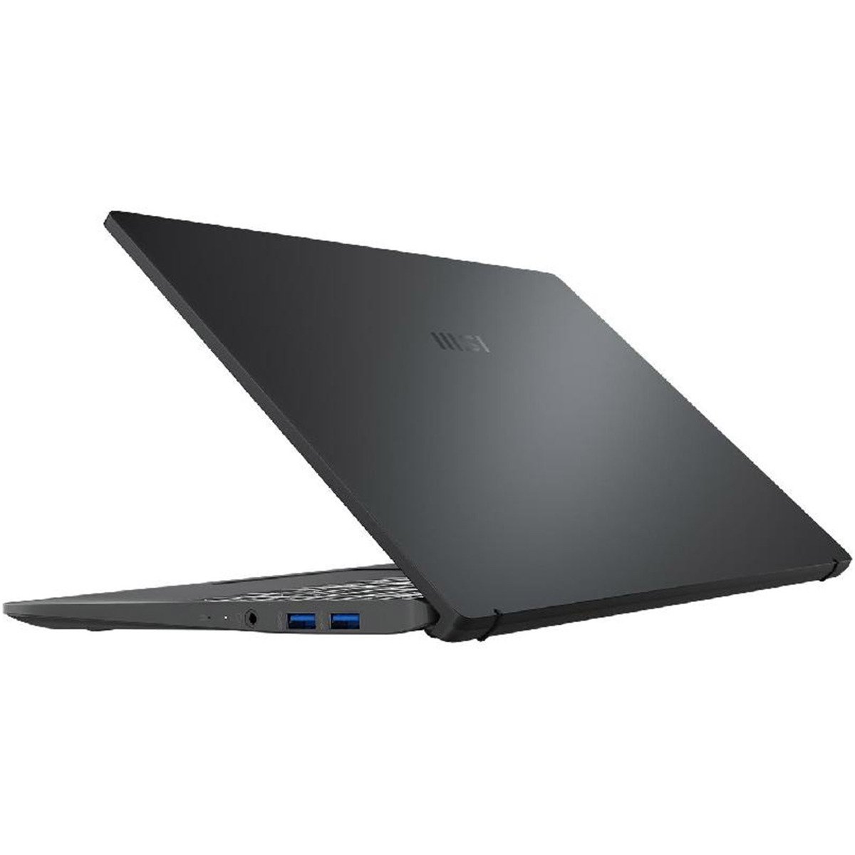 MSI Modern 14 B5M Gaming Laptop 9S7-14DL24-076 Ryzen 5, 8GB RAM, 256GB SSD, 14 inch, AMD Radeon Graphics, Windows 10, Grey