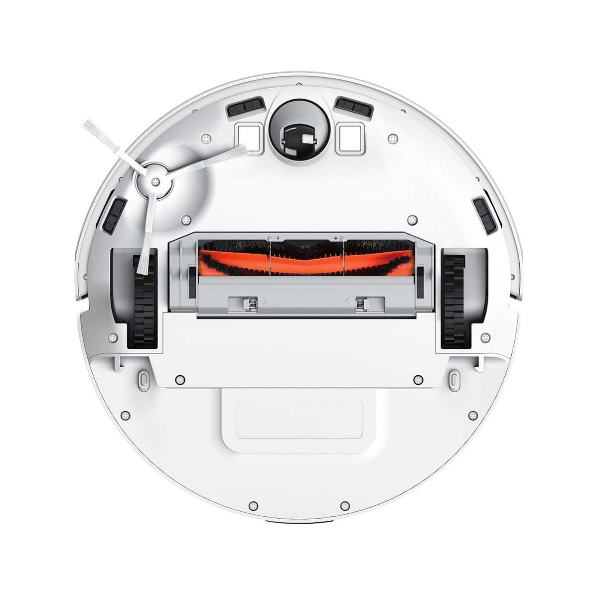 Mi Robot Vacuum-Mop 2 Lite, 2 in 1 Sweeping & Mopping Robotic Vacuum Cleaner, 35 W, 2600 mAh, White, BHR5218EN