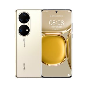 Huawei P50 Pro 8GB 256GB Cocoa Gold
