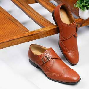 REO Men Formal shoes BSM042, 42