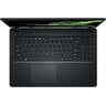 Acer Aspire 3 A315,Laptop(A315-56-39MM),Intel Core i3 – 1005G1,4GB RAM,1TB HDD, 15.6"FHD,Windows 10,Black,English-Arabic Keyboard