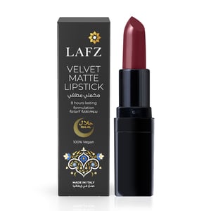 Lafz Lipstick 229 Dark Mulberry 1pc