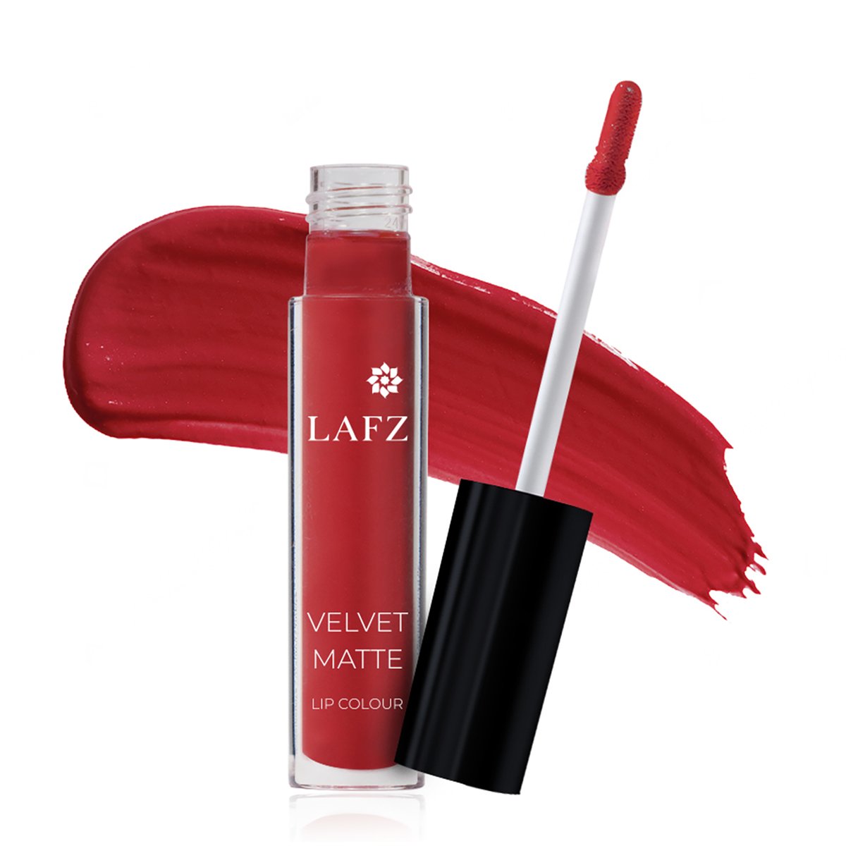 Lafz Lipstick 415 Cherry Crush 1pc