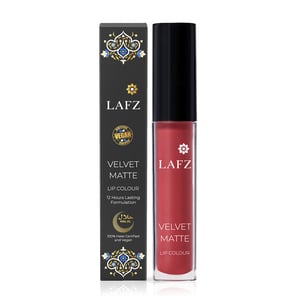 Lafz Lipstick 422 Pink Berry 1pc