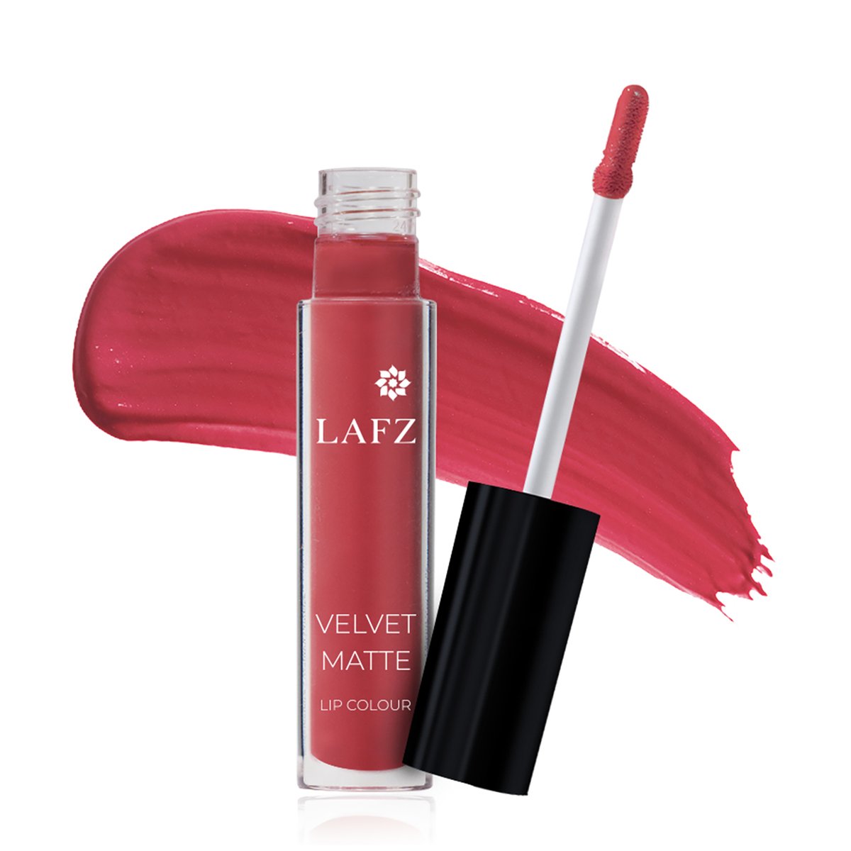 Lafz Lipstick 422 Pink Berry 1pc