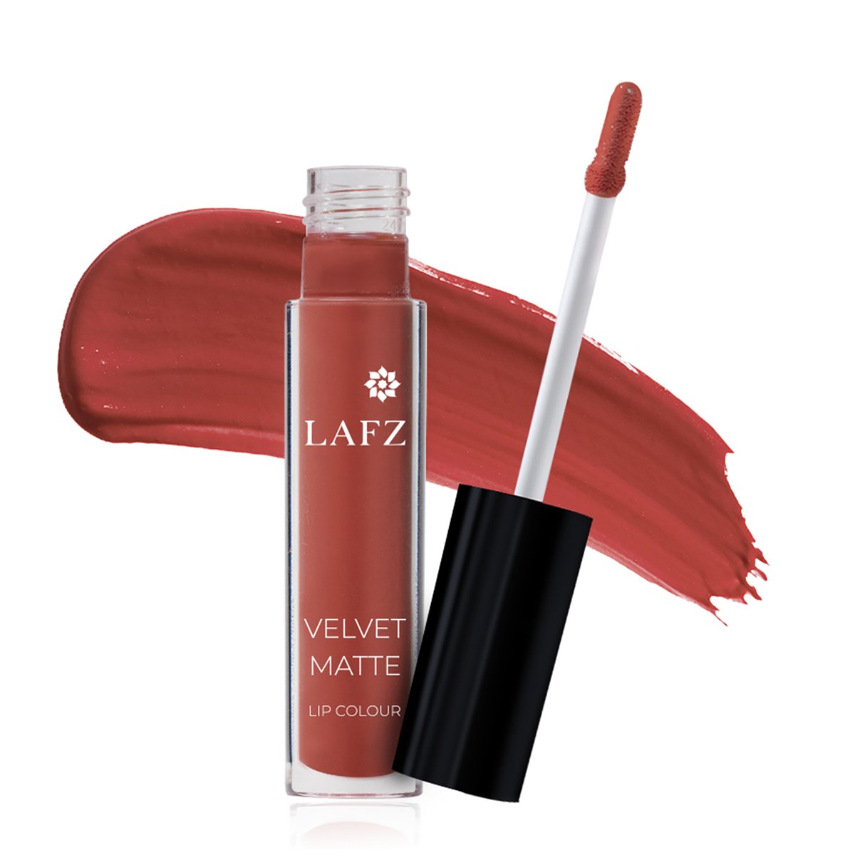 Lafz Lipstick 423 Watermelon Red 1pc