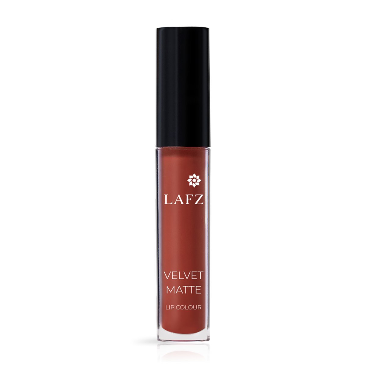 Lafz Lipstick 424 Brick Red 1pc