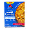 Atkins Protein Cookies Peanut Butter 4 x 39 g