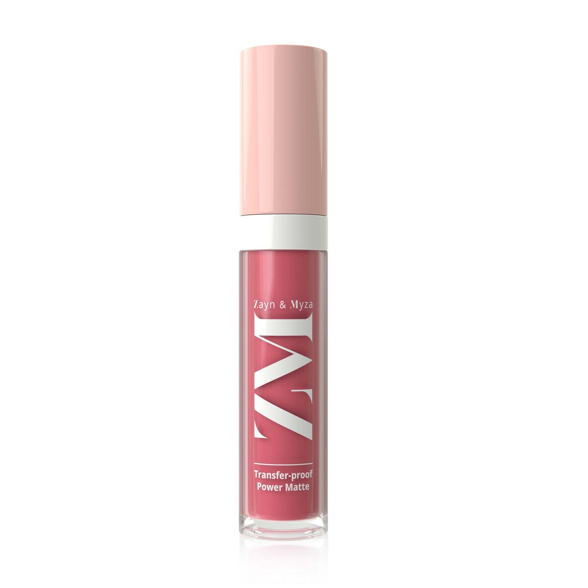 Zayn & Myza Lipstick 07 Rose Pink 1pc