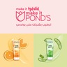 Pond's Healthy Hydration Aloe Vera Jelly Cleanser 100g