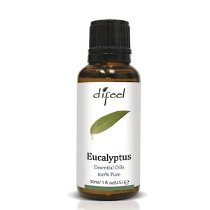Difeel Eucalyptus Essential Oils 30ml