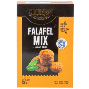 Goodness Forever Falafel Mix 200 g