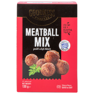 Goodness Forever Meatball Mix 130g