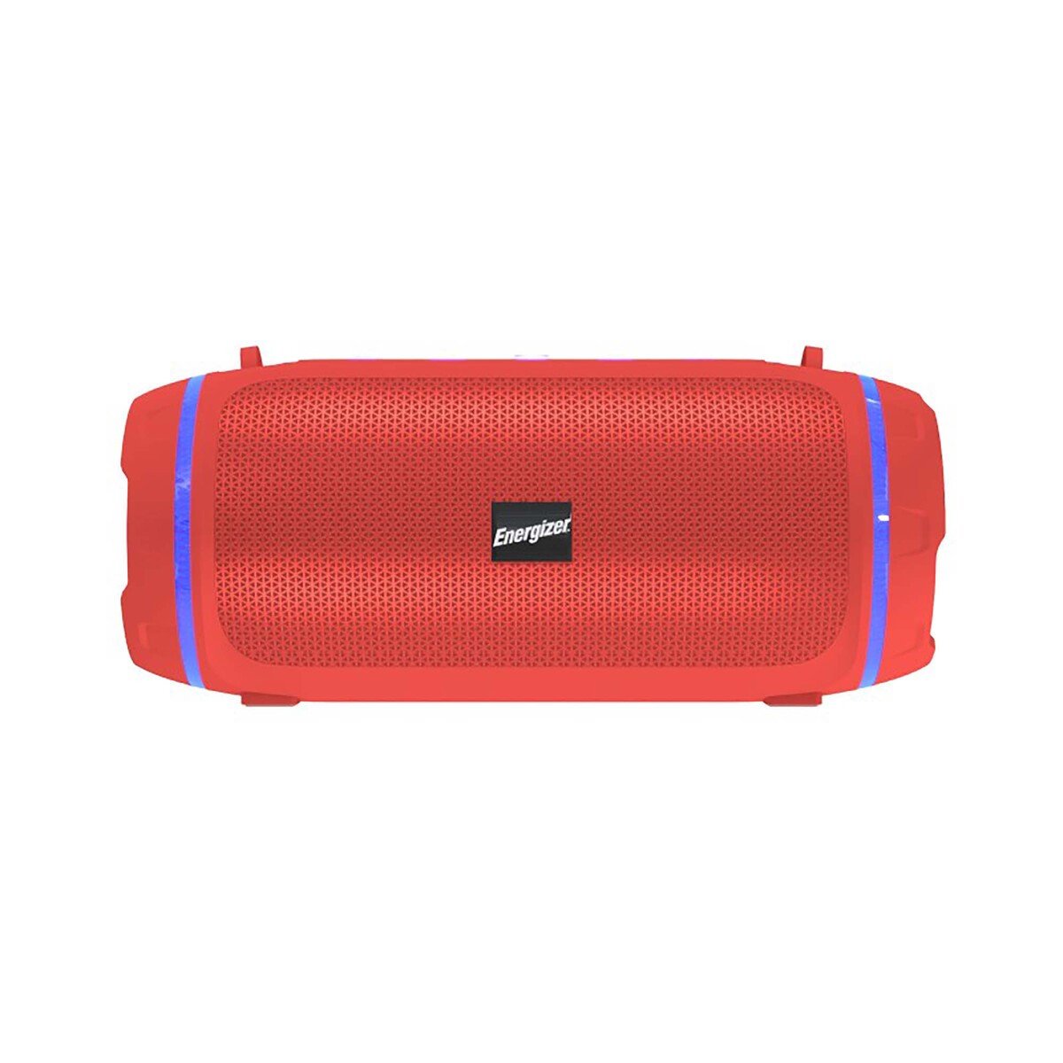 Energizer PowerSound BTS-102 Portable Bluetooth Speaker Red