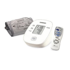 Omron BP Monitor M1 Basic + Pain Reliever E2